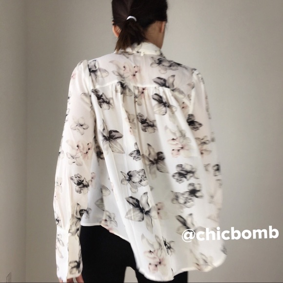 Blair luxe top - Picture 3 of 6